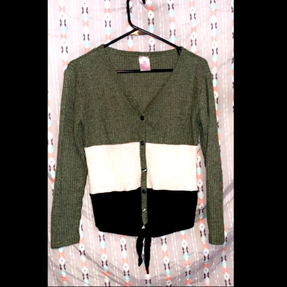 Long sleeve shirt